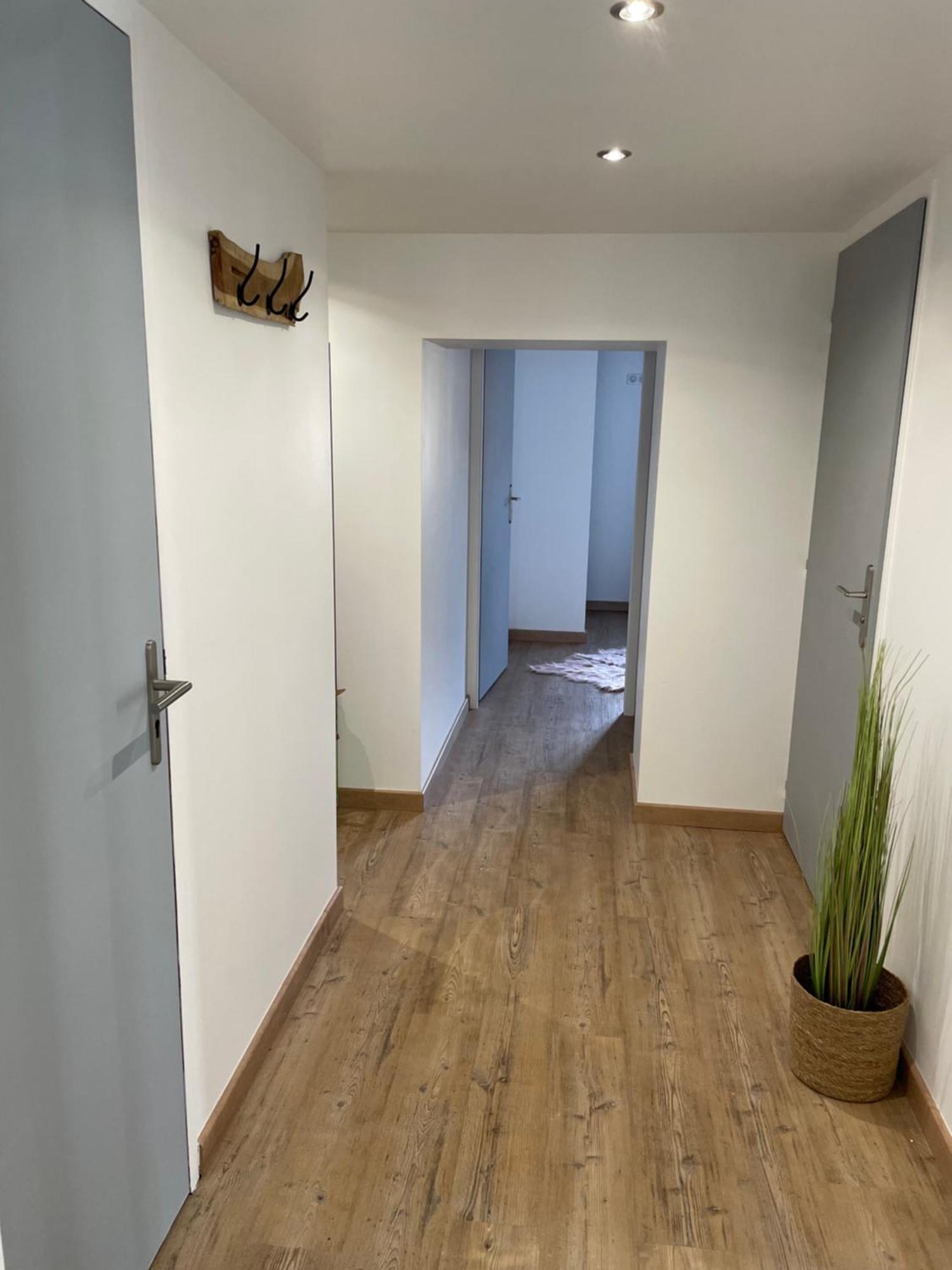 Logement Idealement Situe Sur La Voie Verte Celles-sur-Plaine Eksteriør billede